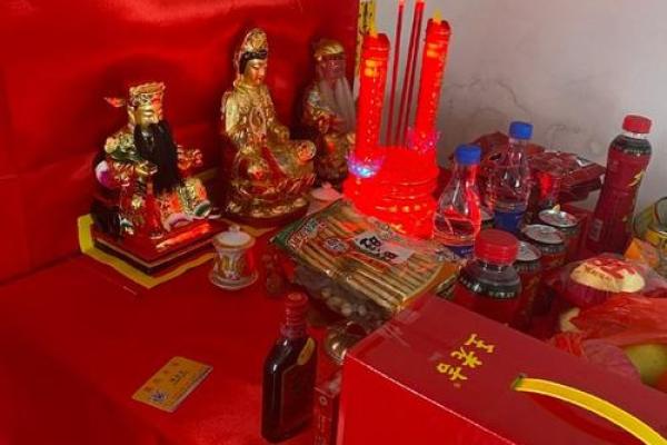 如来佛观音财神的摆放顺序 如来佛观音佛像怎么摆