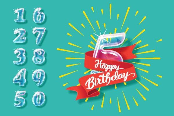 生日红包的吉利数字 生日红包的吉利数字组合