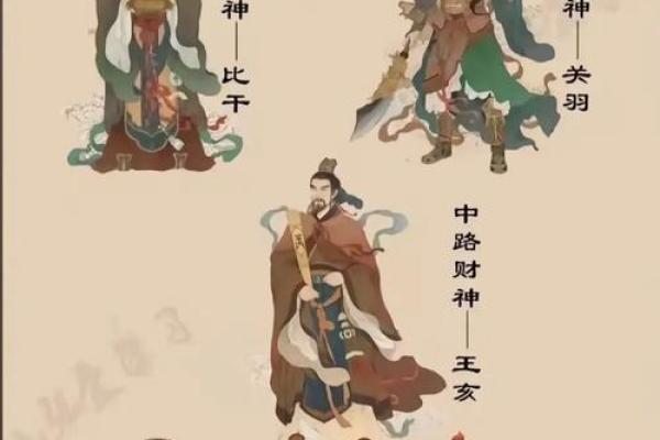今年的财神方位在哪个方向 今年的财神位在什么方向