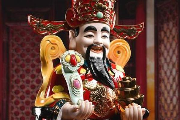 文财神在家里摆放的最佳方位 文财神家里摆放位置图