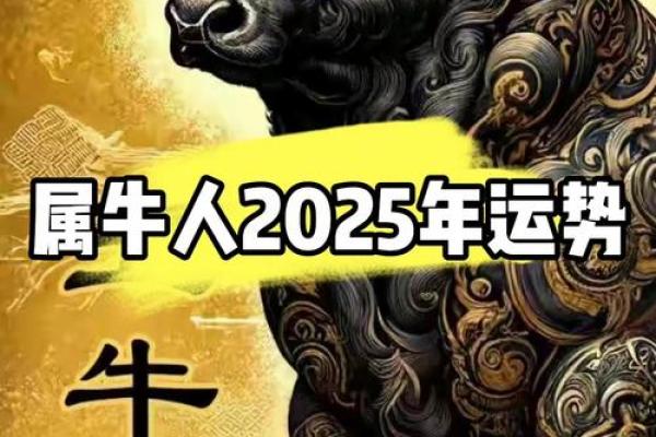 属牛人2025年的运气和财运 属牛人2025年的运气和财运如