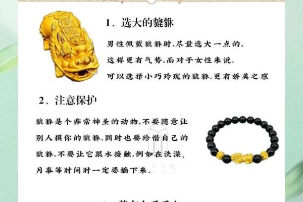 貔貅有什么讲究 哪些生肖不能戴貔貅
