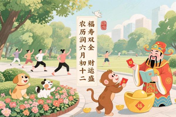 闰六月最忌讳三个属相(闰六月最忌讳三个属相吗)
