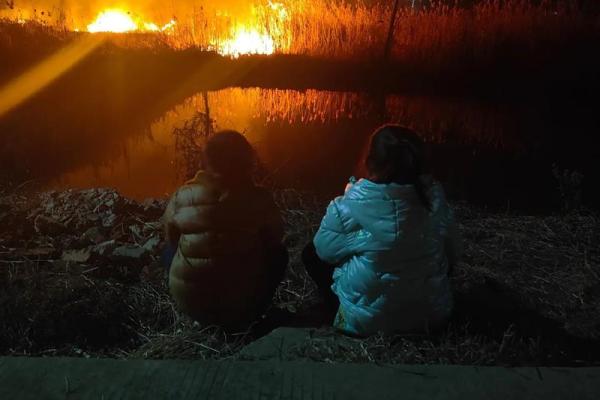 隔岸观火猜一生肖(隔岸观火猜生肖谜底是什么)