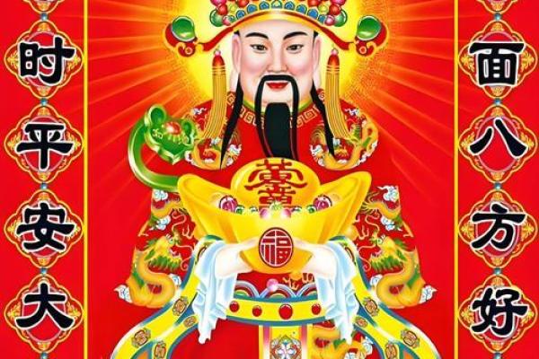 拜财神爷需要拜几下 财神爷最爱的3个属相