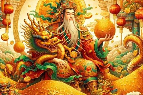 财神爷摆放的方向 财神爷摆放方向的吉日选择