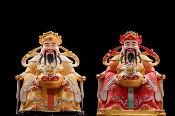 财神爷下面放什么最旺财 财神爷下面放什么最旺财图片
