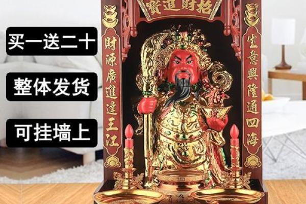 文财神跟武财神可以放一块供奉吗 文财神和武财神一起供奉怎样摆放
