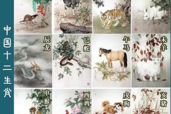 十月怀胎在十二生肖中具体对应的是哪一个生肖动物呢？