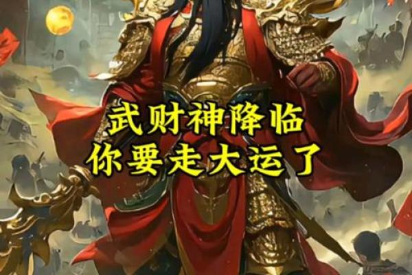 武财神咒正确念法 武财神介绍