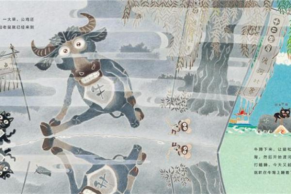 十二生肖中哪个代表云游天下的含义，详细解读其象征意义和传说故事