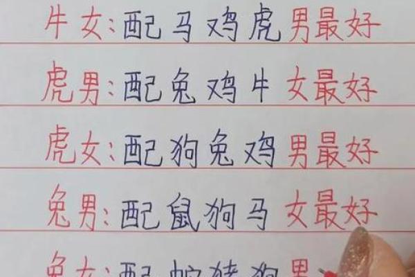 虎男牛女属相合不合 虎男牛女属相合不合财