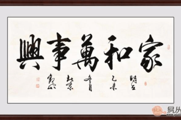 家和万事兴挂家里什么位置好 家和万事兴应该挂客厅哪