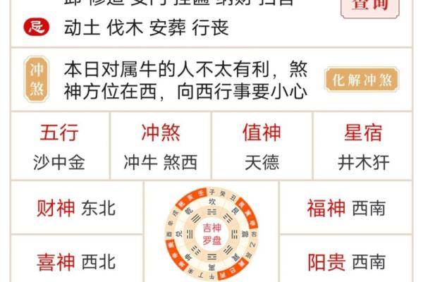 怎样查日子吉不吉利 看日子吉凶