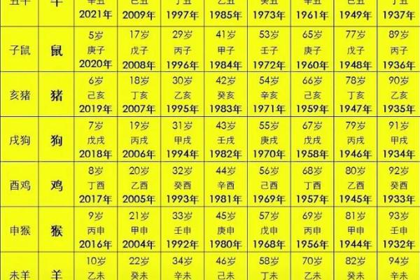 2004年出生属什么生肖今年多大了 2004年属什么的今年多大