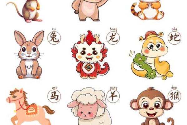 生肖文化中骨瘦如柴的形象代表什么动物，寓意是好是坏