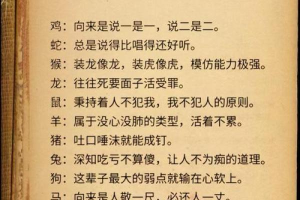 忠厚温驯的生肖排名前三有哪些？它们的性格特点和象征意义解析