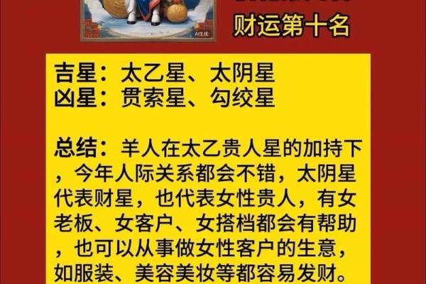 2024年属羊的大灾之年