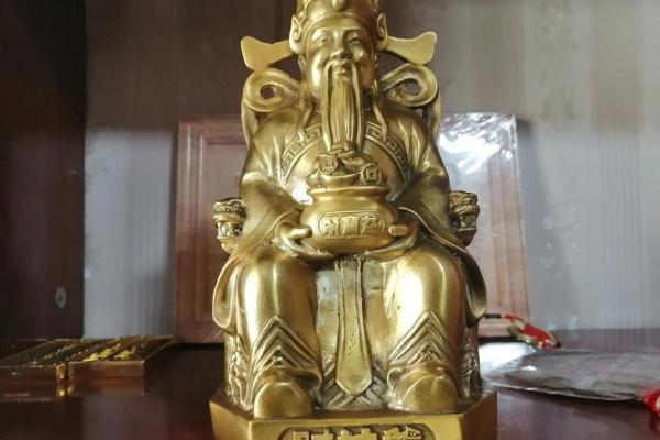 做生意财神摆放的最佳位置 做生意的财神怎么摆