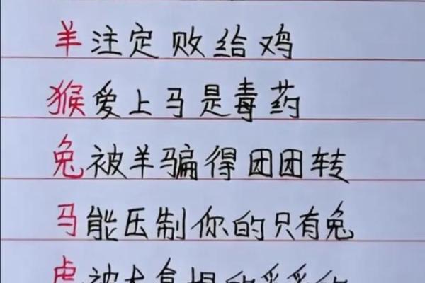 甜言蜜语打一准确生肖