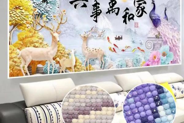 家和万事兴适合挂在家里的哪个位置 家和万事兴适合挂客厅吗