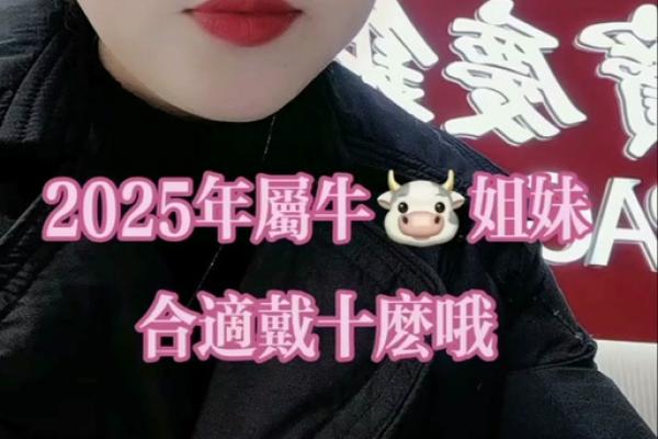 2025属牛的大忌颜色 2025属牛的大忌颜色是什么