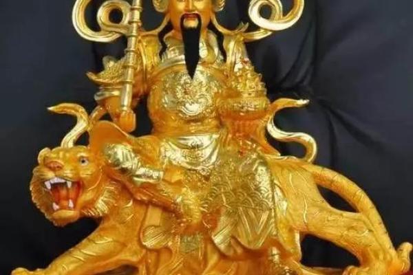 财神爷可以坐东朝西摆放吗 财神爷可以摆放在冰箱上面吗