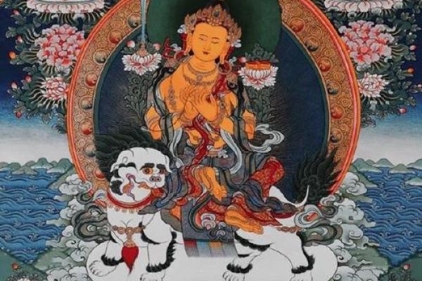 文殊菩萨什么样 文殊菩萨属什么