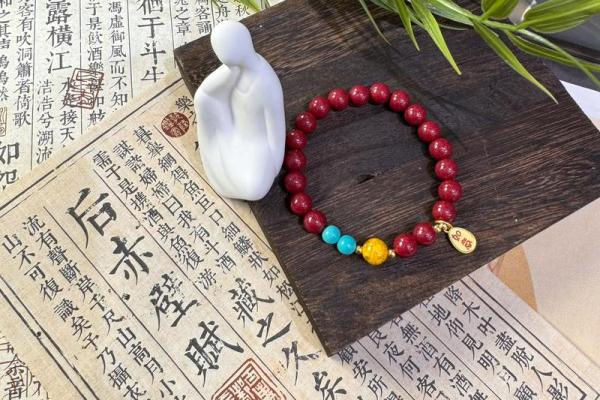 本命年戴朱砂 本命年戴朱砂好吗