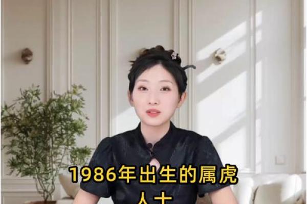 86年女虎二婚会在哪一年 1986属虎十年大运时间