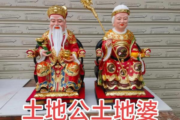 观音财神土地公可以摆放一起么 观音财神关公三位神怎么摆放图片