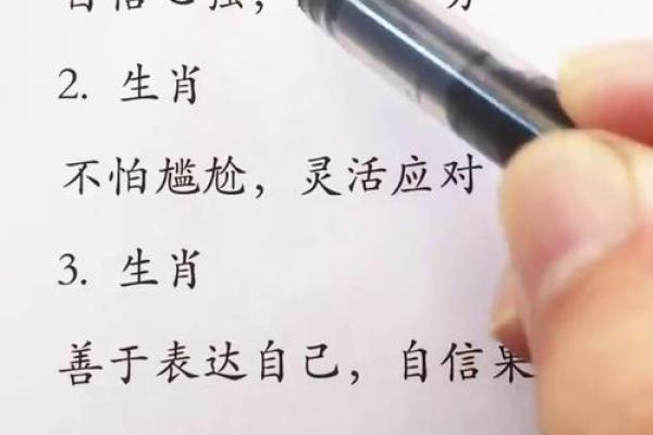 从生肖性格分析，哪个生肖的人最擅长说甜言蜜语？