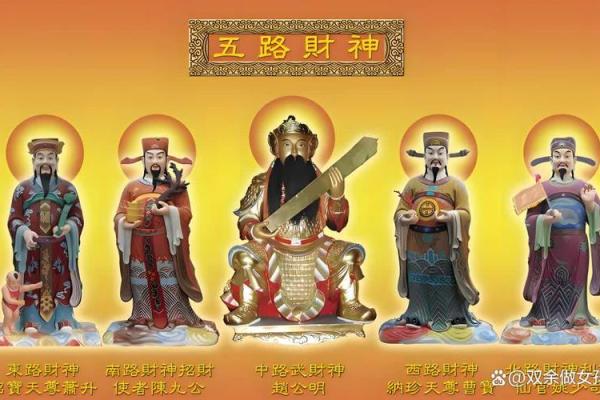 财神爷放在老天爷哪边 财神爷爷放到什么地方最好