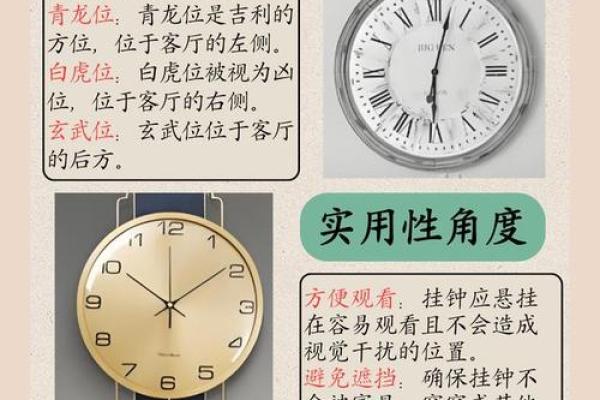 挂钟挂在家里的什么地方最合适 挂钟挂在家里什么位置最好