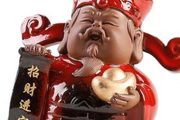 茶桌与财神正确摆放图 茶桌招财摆件