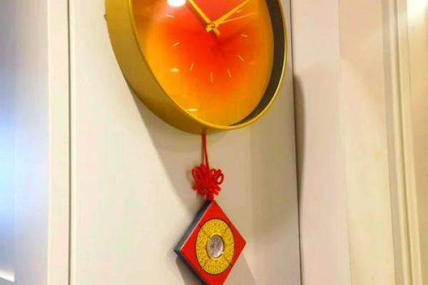 钟表摆放风水(钟表摆放风水禁忌)