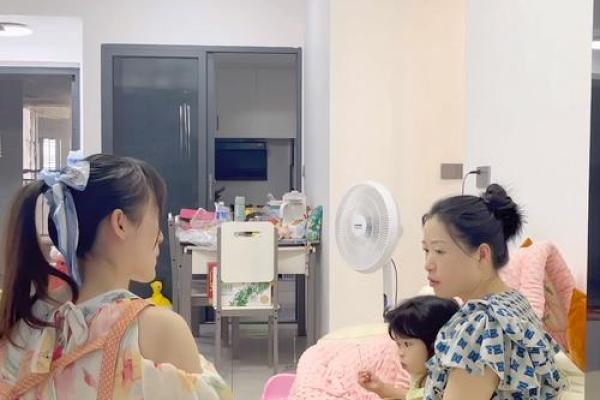 离婚后回娘家