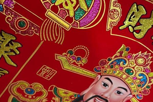 财神爷画像贴在家里什么位置(财神爷贴在家里什么位置好)