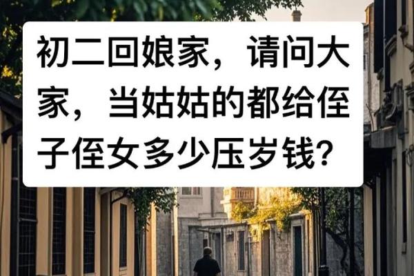 感觉回娘家就得给钱 回娘家太花钱回不起的有吗