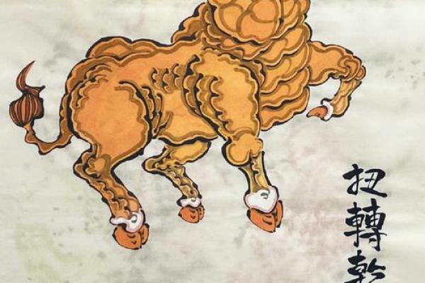 扭转乾坤打一个生肖