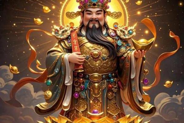 今天财神位在哪 今天财神位在哪一方