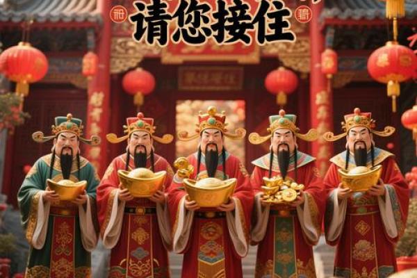 做生意财神爷的摆放位置和方向 做生意财神爷摆放哪个位置最旺