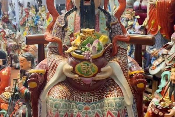 财神爷放高处好还是放低处好 财神爷放置高度