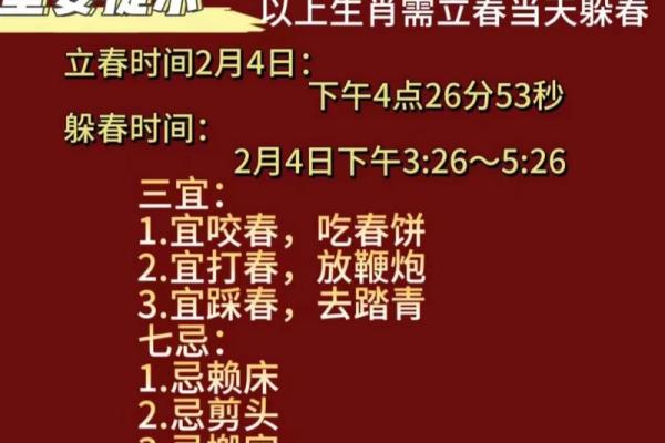 躲春的正确方法和该躲避的属相 躲春两个属相可以躲一个房间吗