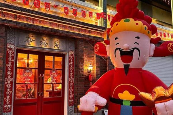 饭店财神爷的摆放位置和方向 饭店财神爷的摆放位置和方向图片