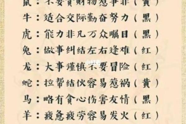 起居无时是什么生肖