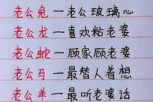 一心一意美男子指的是哪个生肖？揭秘十二生肖中的专一代表