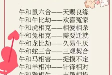 牛男虎女属相婚配好吗 男牛女虎的最终结果