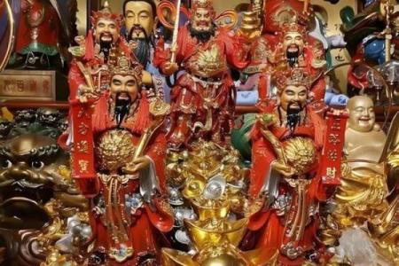 观音财神爷的摆放位置和方向 观音财神放在什么位置合适