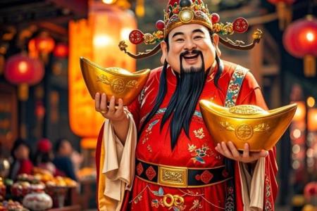 财神爷可以对着床摆放吗 财神爷可以摆放在客厅吗